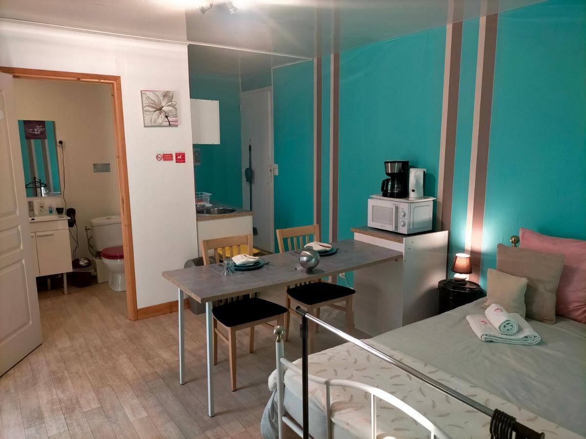 Studio " Tournesol " Au Coeur Du Berry Les Bordes Exterior foto
